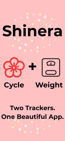 Shinera - Period & Weight Screenshot 1 of 8