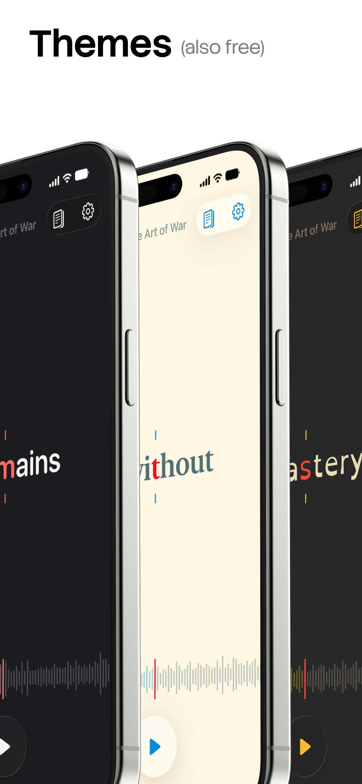 Reed – Speed Reading screenshot 4