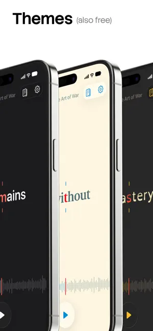 Reed – Speed Reading screenshot 4