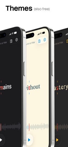 Reed – Speed Reading Screenshot 4 of 5