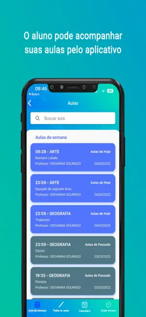 Educonect Astorga screenshot 1