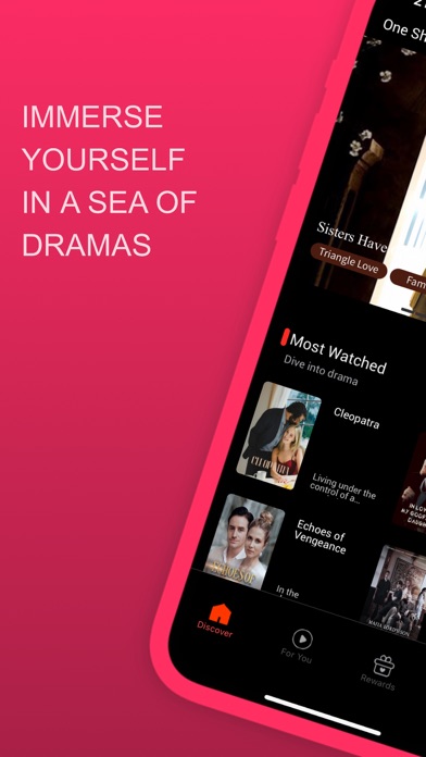 One Short - Drama TV Screenshot