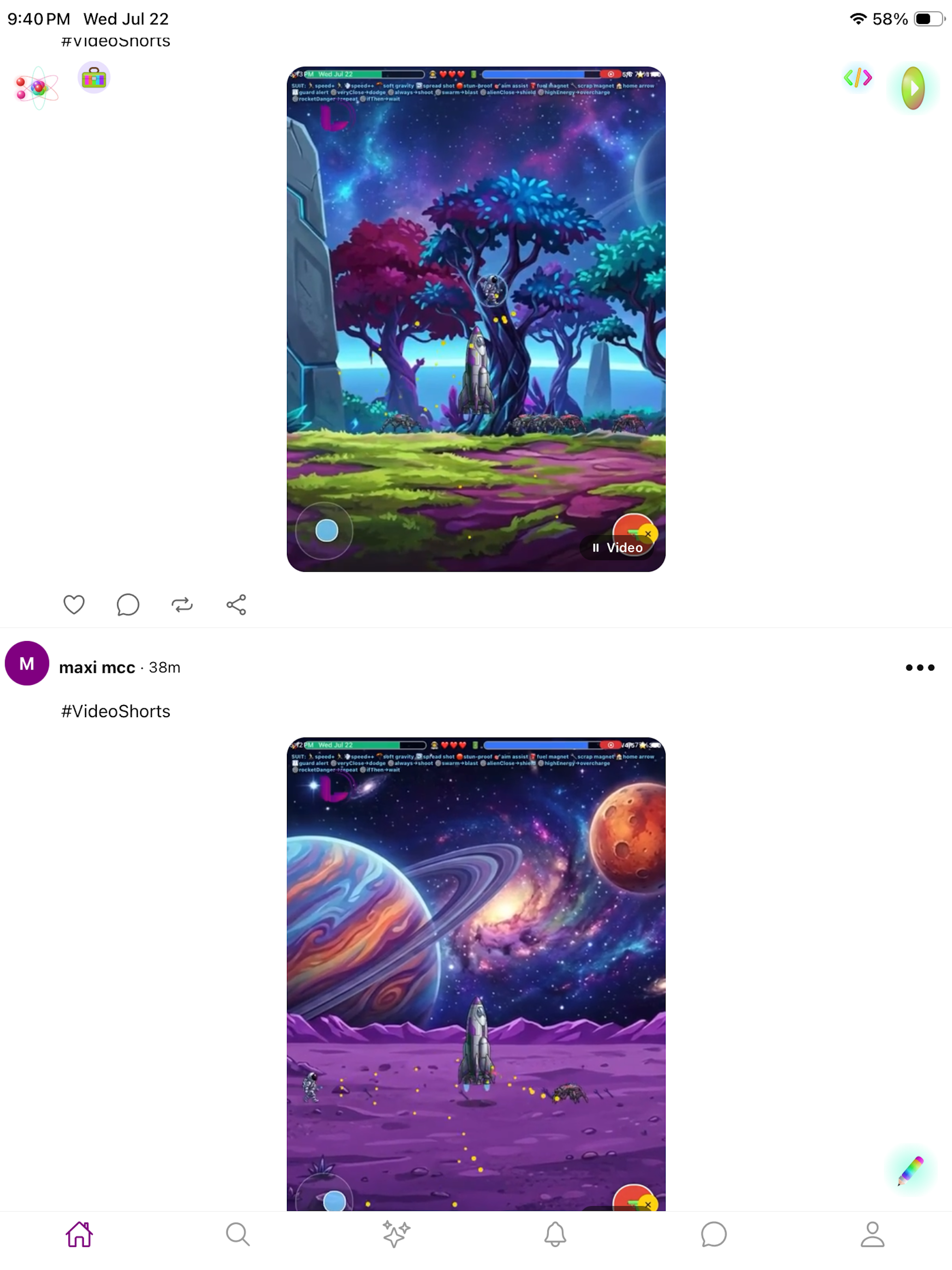 Lunlil screenshot 14