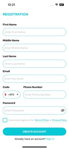 Safer BH screenshot