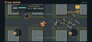 Zombddon screenshot 4