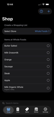 ShopSmartly screenshot