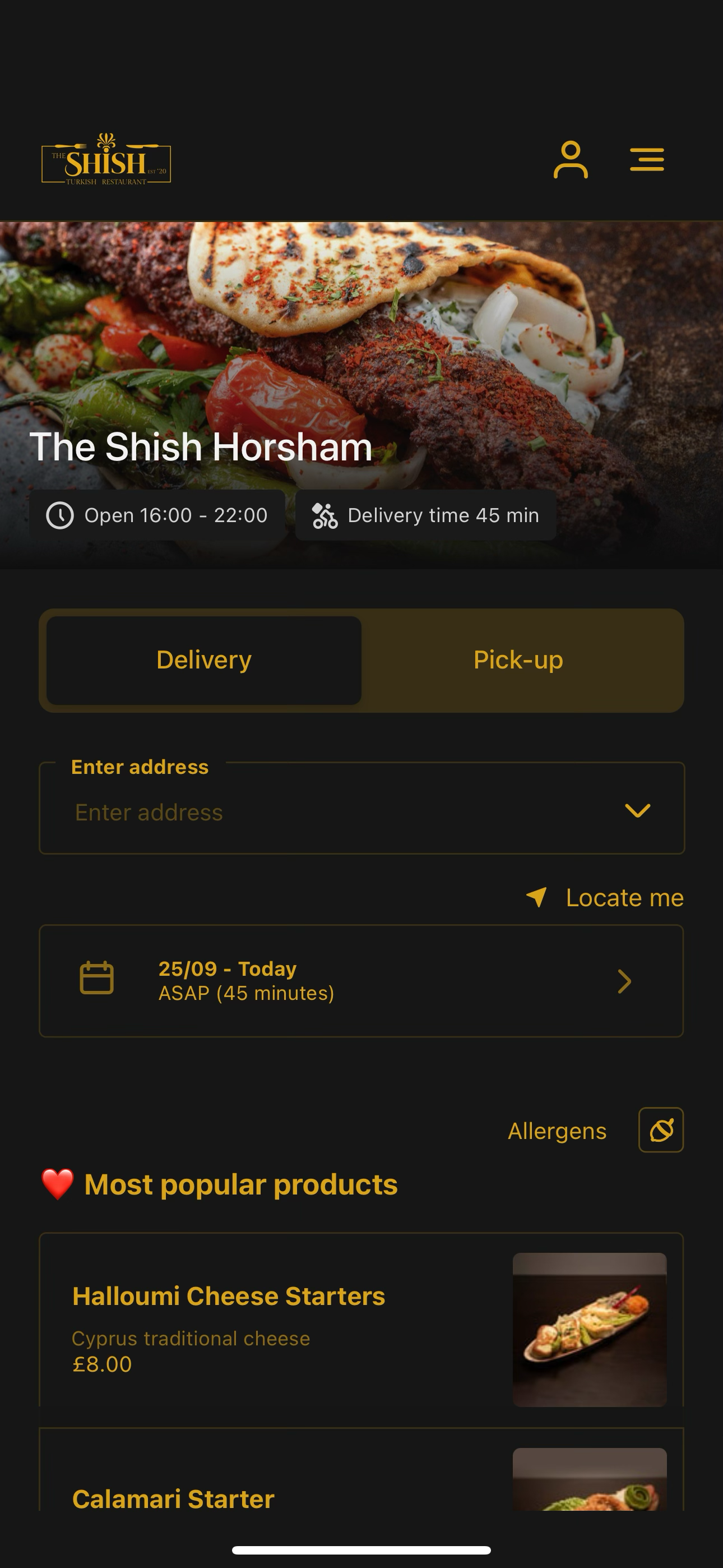 The Shish Horsham screenshot 3
