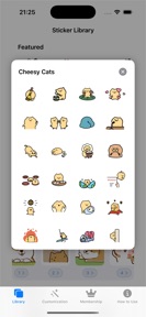 Sticker Lab - Fun Stickers screenshot