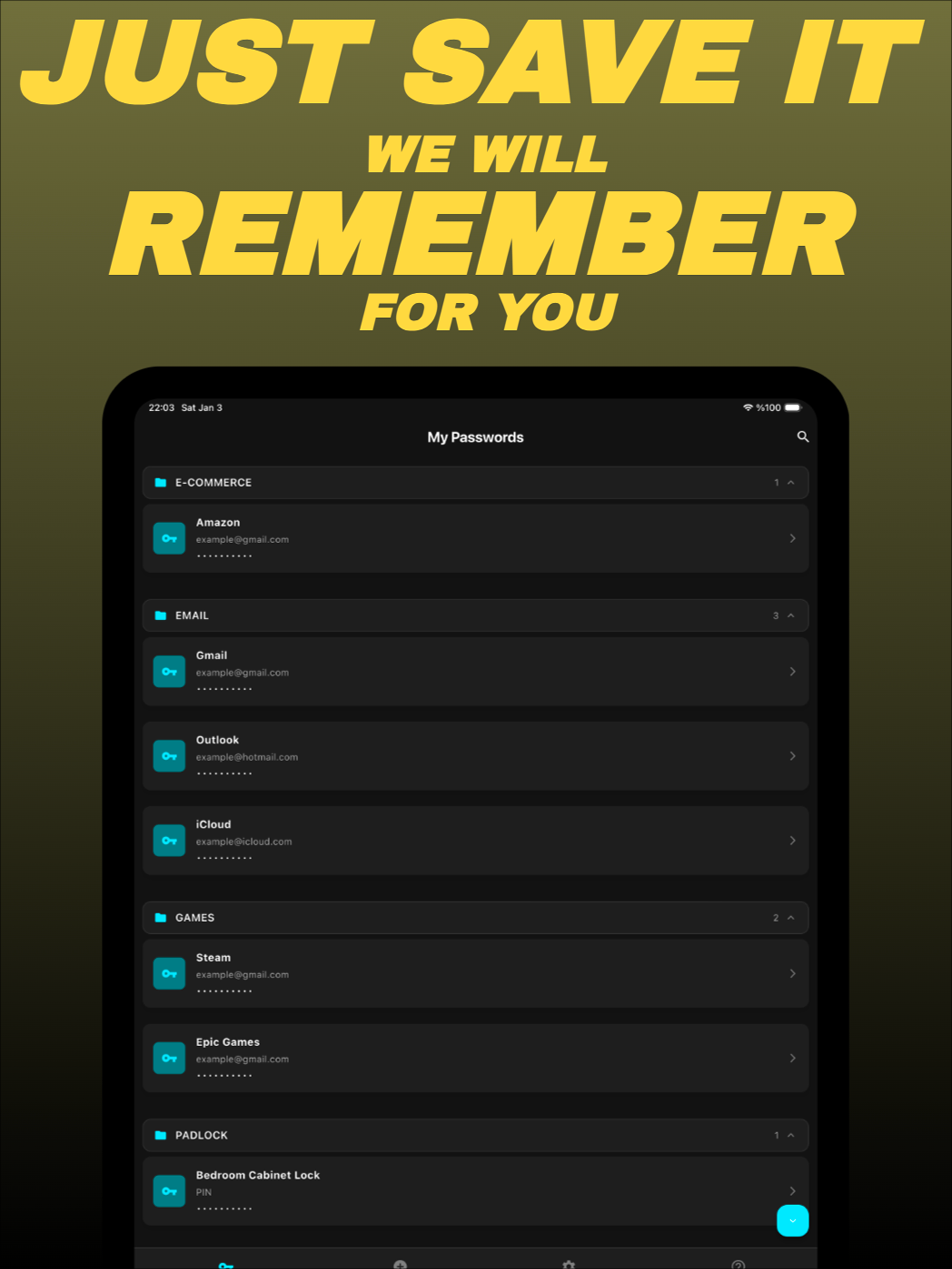 PriPass - Password Manager