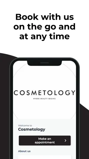 Cosmetology Dundee screenshot 1