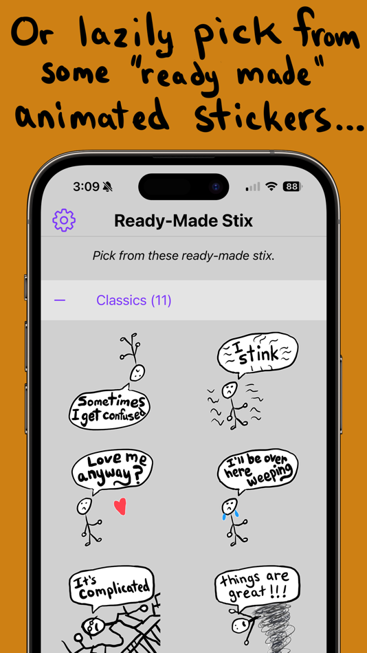 #6. Neurotic Stix Pro (iOS) Ved: Neurotic Tornado, LLC
