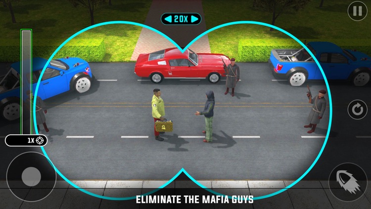 Sniper Shot 3D: Shooting Games