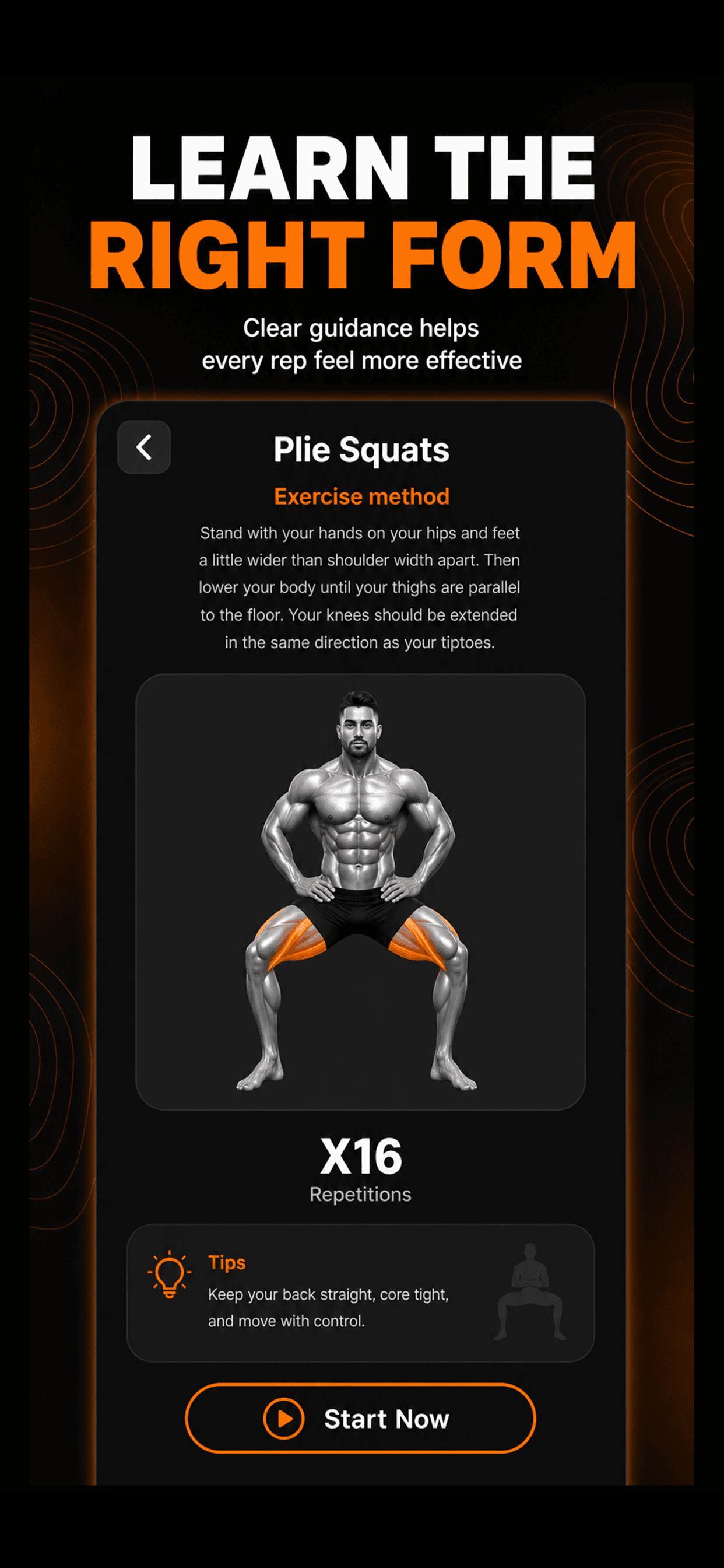 KegelPlus: Kegel Exercises screenshot 5