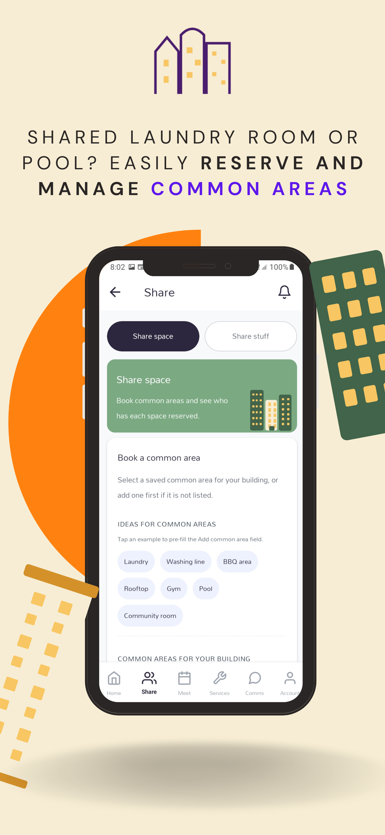 stratameet screenshot 2