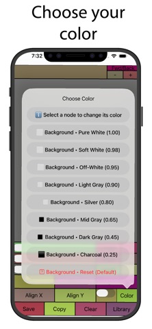 Woodworking Design Tool screenshot