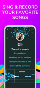 Smule: Sing & Record Karaoke screenshot #5 for iPhone