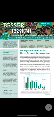 Besser Essen! Screenshot 2 of 4