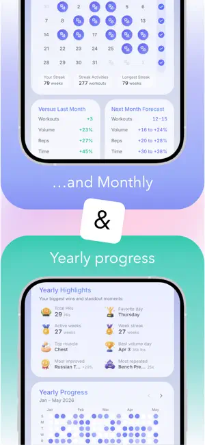 Moso: Health & Fitness Tracker screenshot 4