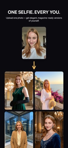 AI Photo & Avatar – Vibe AI screenshot