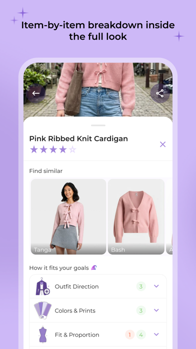 Wardling - Shop What Fits screenshot