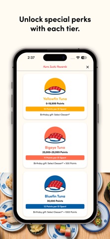 SushiDebtOff Screenshot 3