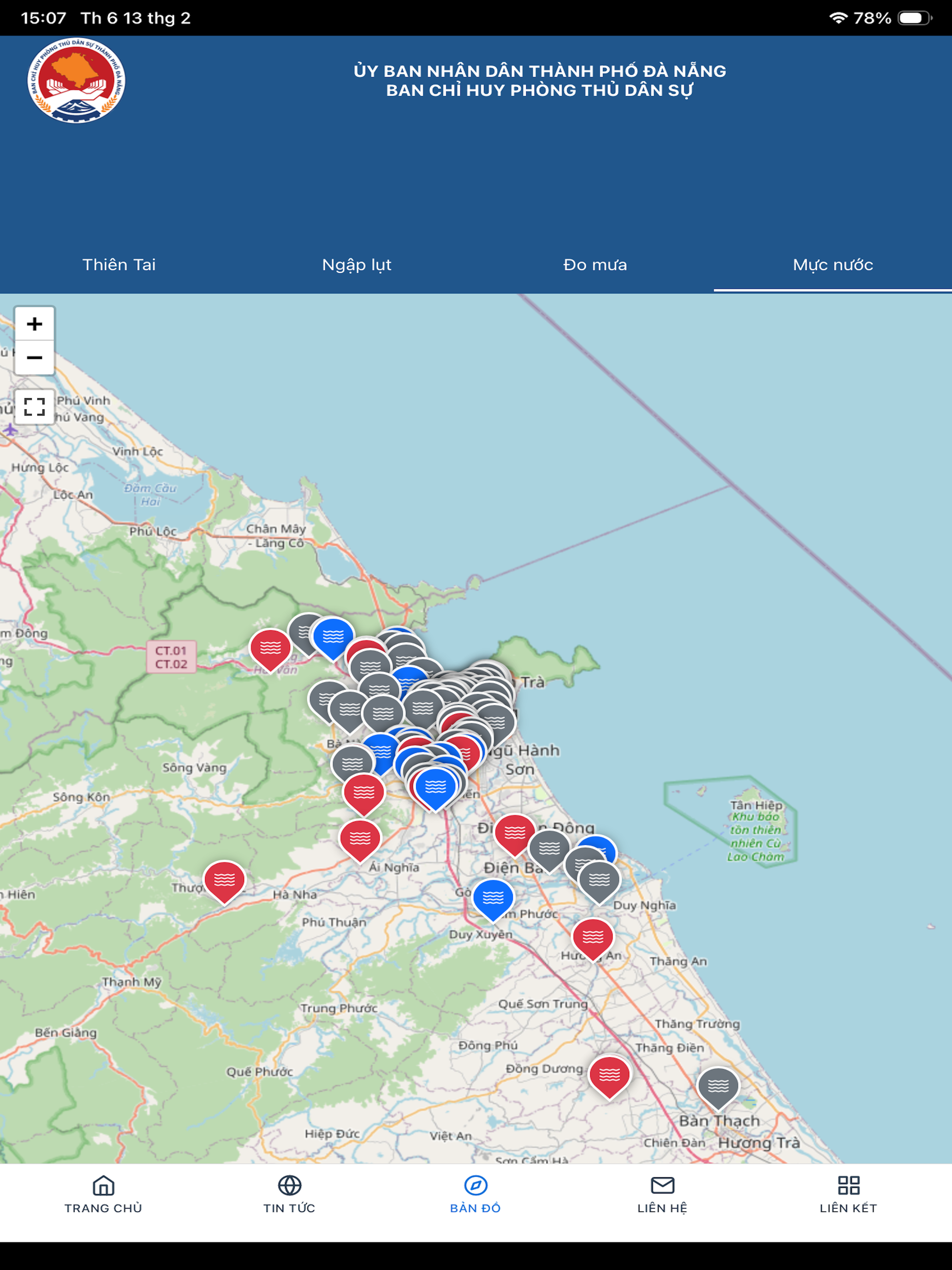 PCTT Đà Nẵng screenshot 8