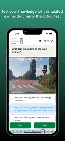 Körkort B screenshot