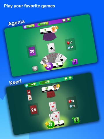 Zoo.gr - Games & Community iPad screenshot