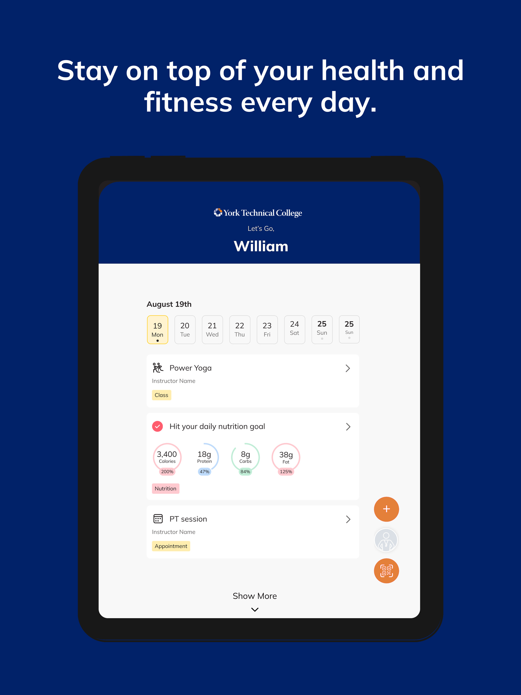YorkTech Wellness