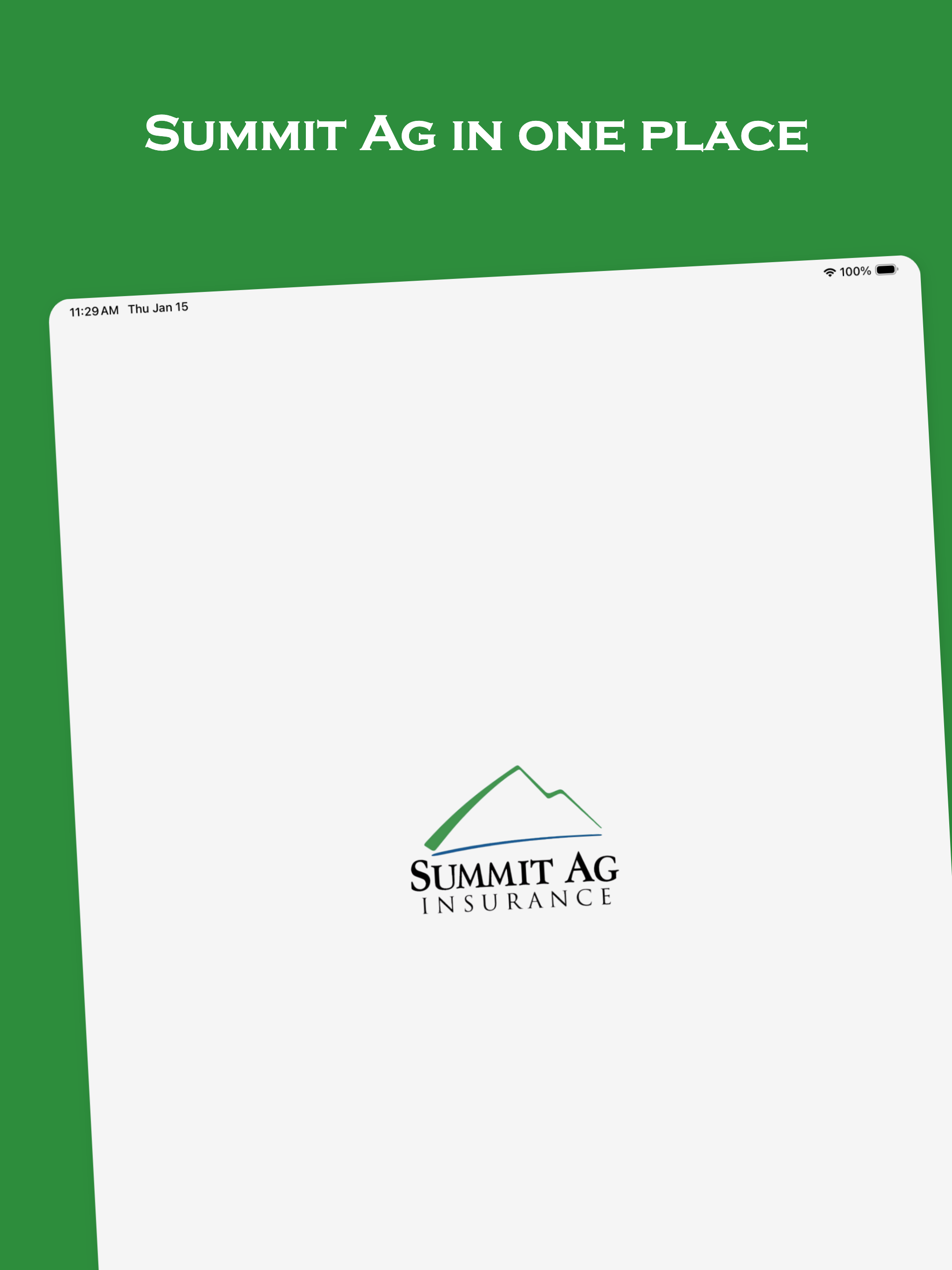 Summit Ag Insurance