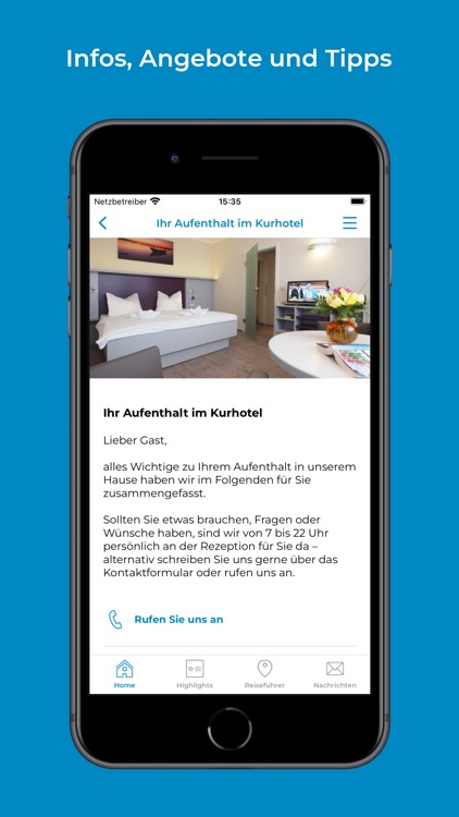 Kurhotel zu Heringsdorf