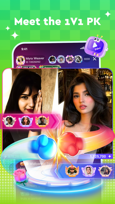 Taal Mil - Live Streaming Screenshot 3 of 5