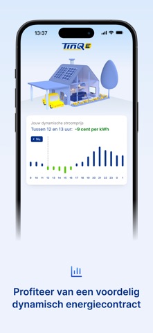 TinQE iPhone screenshot 6