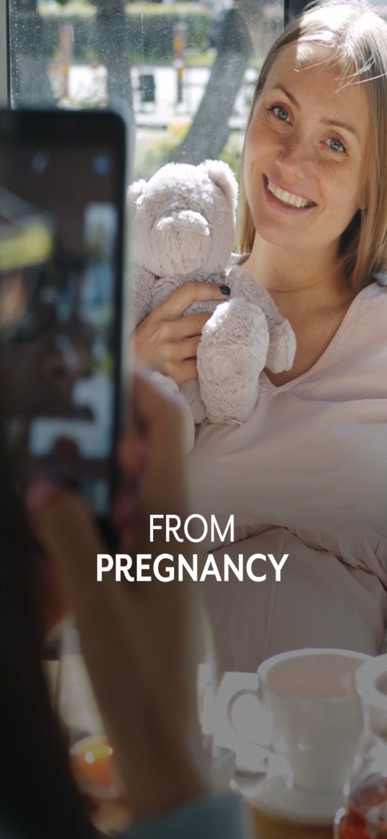 Baba. Parenting App