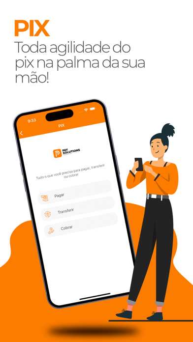 Pay Solutions Bank Screenshot