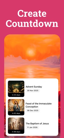 Bible Chat & Calendar 2026 iPhone screenshot