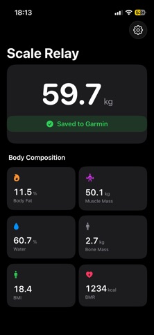 Scale Relay Screenshot 1 of 1