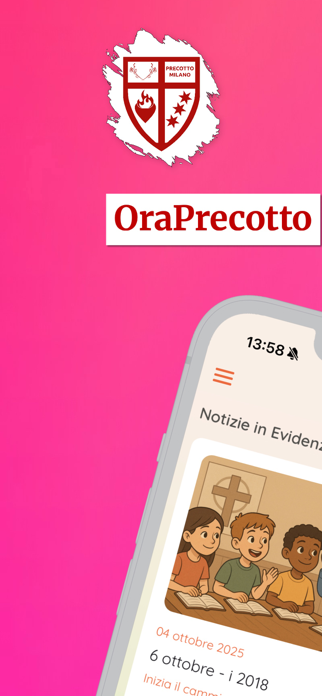 OraPrecotto Screenshot 1 of 9