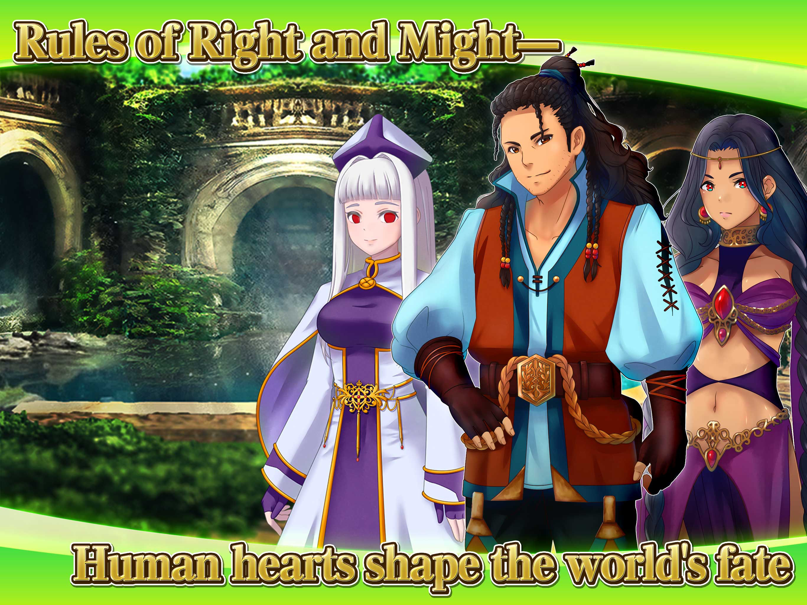 RPG Greed of Might screenshot 11