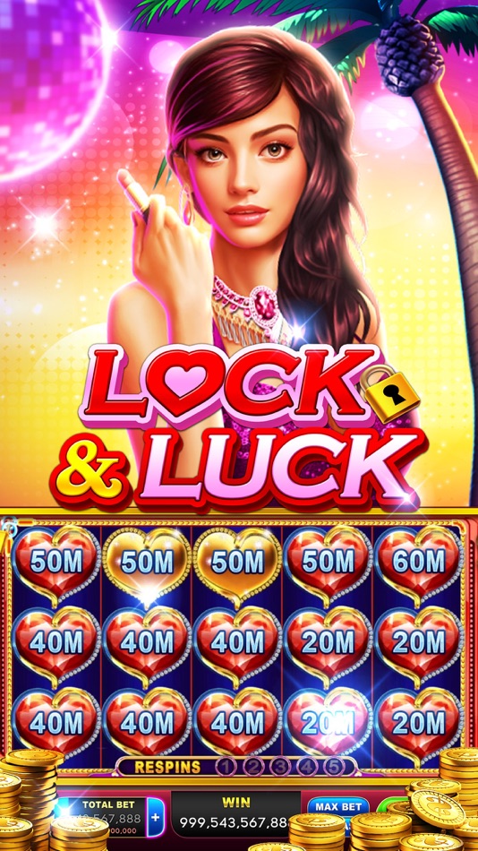 #1. GoldenHoYeah Slots-Slots Games (iOS) 由: International Games System Co., Ltd.