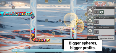 Sphere TD Screenshot 6 of 10