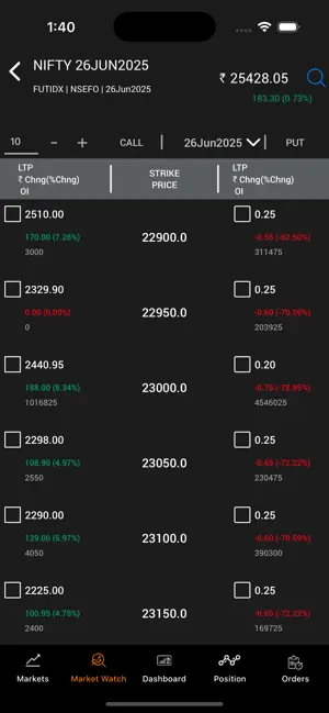 Mandot Plus screenshot 4