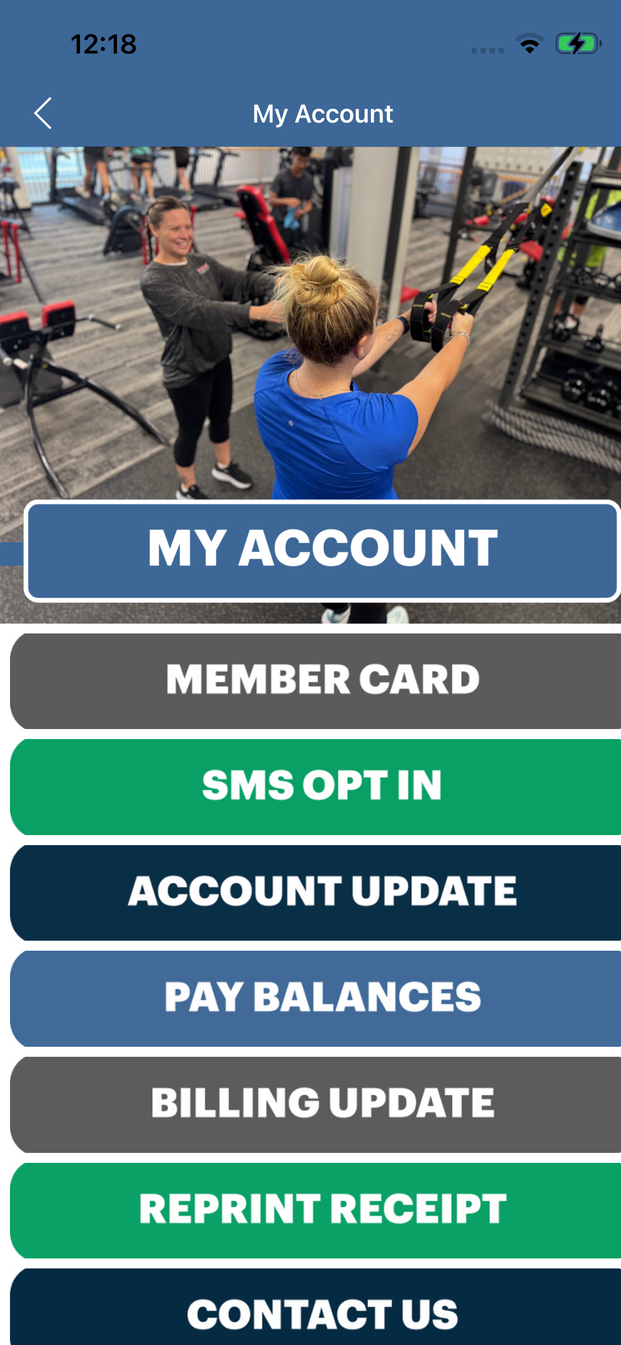 The Rookery Activity Center screenshot 9