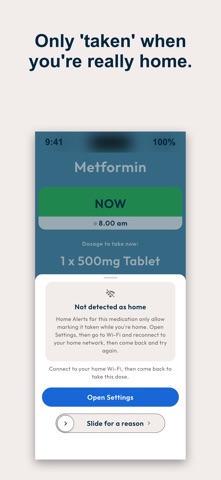 Kapshul: Med Reminder Tracker Screenshot 1 of 6