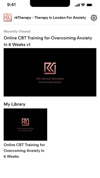 rkTherapy screenshot-3