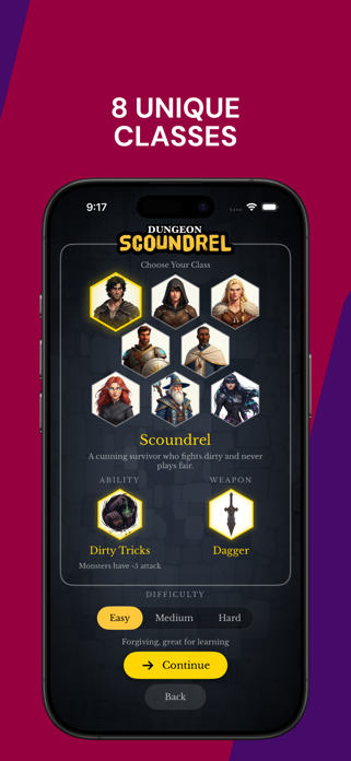 Dungeon Scoundrel Screenshot 6 of 9
