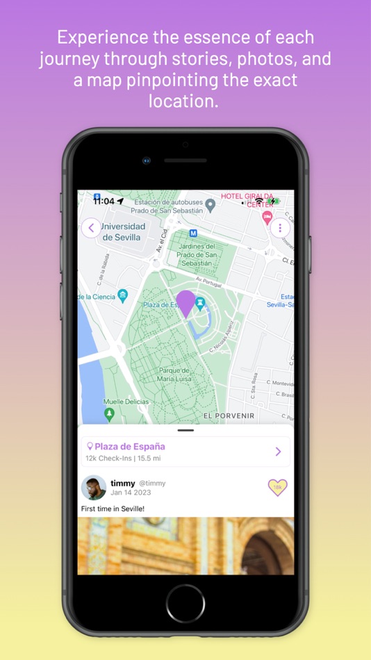 #6. Lattice Social (iOS) 由: Lattice Social, LLC.