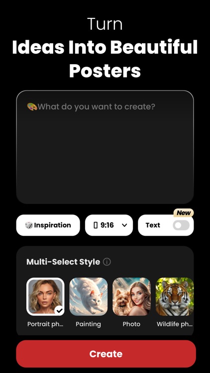 Flux : New AI Photo Generator