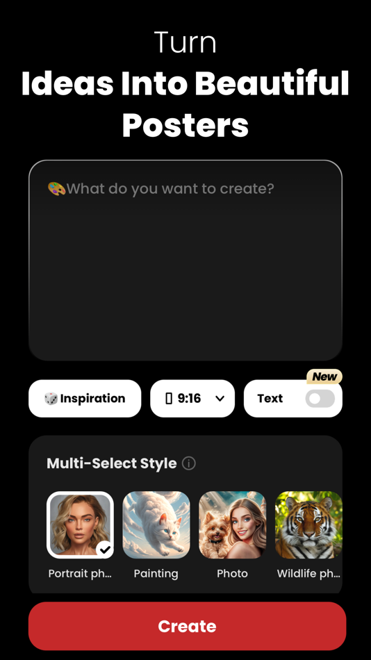 #3. Flux : New AI Photo Generator (iOS) Με: Shanghai Lagramoon Technology Co., Ltd.