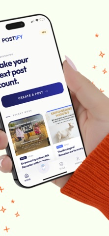 Postify Studio screenshot